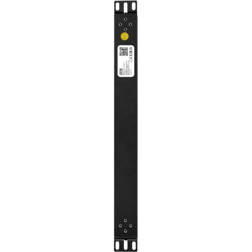 Блок распределения питания Powercom PDU-16A-type 2 (PDU-16AV10-8S-C9-C2)