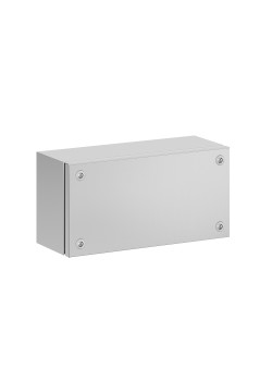 Корпус клеммный SDI из нержавеющей стали AISI304 ВxШxГ 300x150x120 мм, IP66