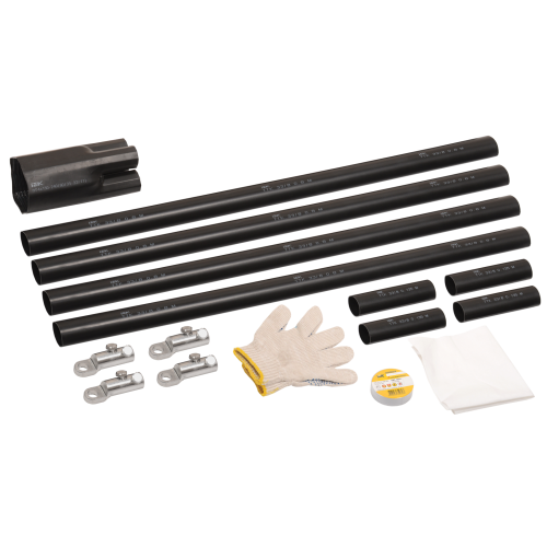 Муфта ПКВ(Н)тп 4х150/240 б/н ПВХ/СПЭ изоляция 1кВ IEK