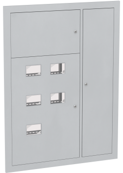 Корпус металлический ЩЭ-5-1270 36 УХЛ3 IP31 IEK