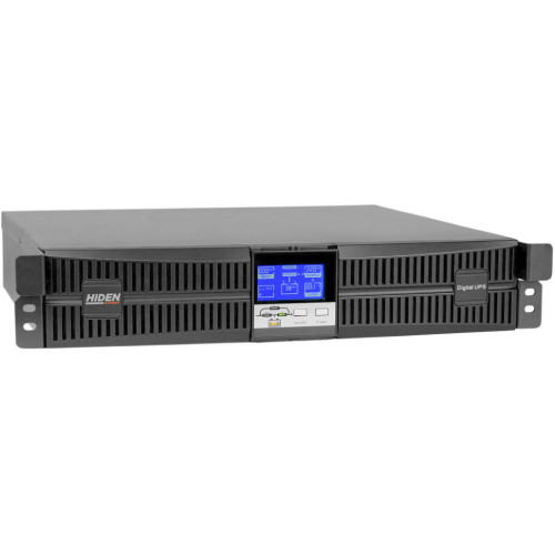 ИБП HIDEN EXPERT UDC9201H-RT, внешние акб= 36В (3 АКБ), ЗУ 8A, 1 kVA/0,9 kW (PF=0,9)/ Online Rack/Tower UPS internal batteries + external batteries ИБП HIDEN EXPERT UDC9201H-RT, внешние акб= 36В (3 АКБ), ЗУ 8A, 1 kVA/0,9 kW (PF=0,9)/ Online Rack/Tower UPS internal batteries + external batteries