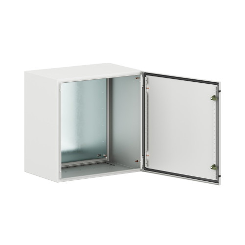Корпус навесной уличный ST Outdoor с М/П ВxШxГ 600x600x400 мм, IP66