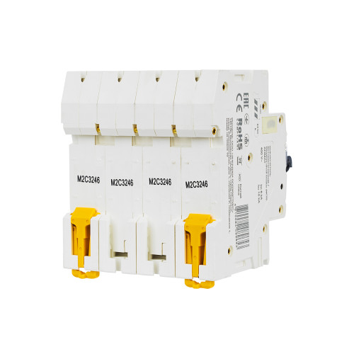 ARMAT Автоматический выключатель M06N 4P C 32А IEK ARMAT Автоматический выключатель M06N 4P C 32А IEK