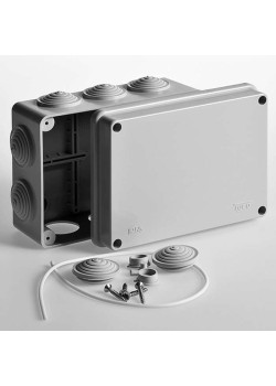 Коробка распределительная ОП 150х110х70мм IP55 Ruvinil 67053