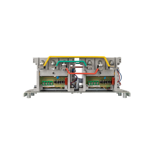 Контактор вакуумный КВТР-1,14-2,5/160, 220В AC/DC, 4НО+2НЗ, реверсивный TDM Контактор вакуумный КВТР-1,14-2,5/160, 220В AC/DC, 4НО+2НЗ, реверсивный TDM