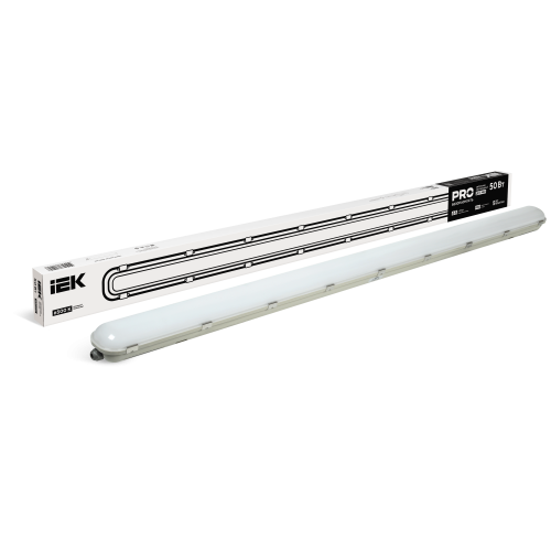 PRO Светильник ДСП 1423 50Вт 6500К IP65 1500мм IEK