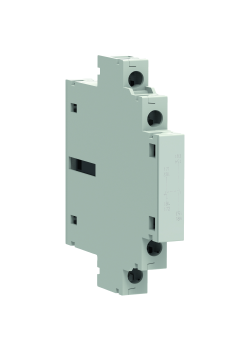 Блок контактный OptiStart K-FX-12C02 боковой 2НЗ для AF-160..AF-230