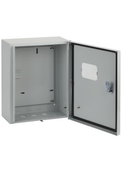Корпус металлический ЩУ 3/1-0 76 IP54 У1 NO-141-00 ЭРА Б0028770