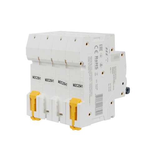 ARMAT Автоматический выключатель M10N 4P C 25А IEK ARMAT Автоматический выключатель M10N 4P C 25А IEK