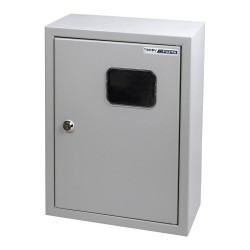 Корпус металлический ЩУРн-1/12 IP31 400х300х140 PRIZMA TOKOV Electric TKE-PZ-UMRB-1/2-IP31