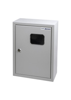 Корпус металлический ЩУРн-1/12 IP31 400х300х140 PRIZMA TOKOV Electric TKE-PZ-UMRB-1/2-IP31