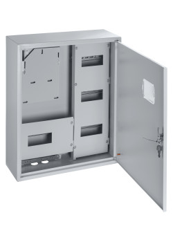 Корпус металлический ЩУРН-3/24 (560х480х165) 1 дверный TDM