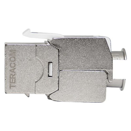Модуль Keystone TERACOM PRO Cat.5E экран. STP 110 IDC 180 град. самозажимной (Toolless) Модуль Keystone TERACOM PRO Cat.5E экран. STP 110 IDC 180 град. самозажимной (Toolless)