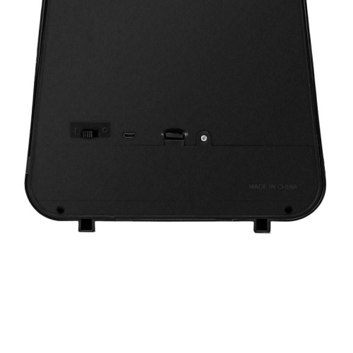 Камин светодиодный Лофт с эффектом живого огня 17х10х24.5см с USB черн. Neon-Night 511-084 Камин светодиодный Лофт с эффектом живого огня 17х10х24.5см с USB черн. Neon-Night 511-084