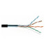 Витая пара F/UTP кат 5e 4х2х0.48 AWG24 Standart PE OUT Витая пара F/UTP кат 5e 4х2х0.48 AWG24 Standart PE OUT
