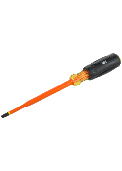 ARMA2L 5 Отвертка диэлектрическая SLIM SL6,5х150 Т3 IEK