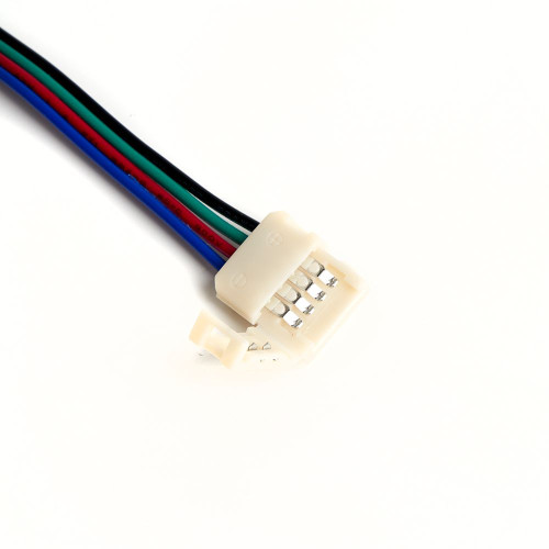 Соединительный провод для светодиодных лент RGB/10 мм, LD111
