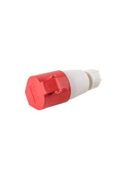 Розетка переносная PPC 214 16А 4п 3Р+РЕ 380В IP44 Pro JazzWay 5072473