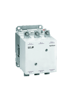 Контактор OptiStart K-F-630-30-00-U220 с катушкой AC/DC