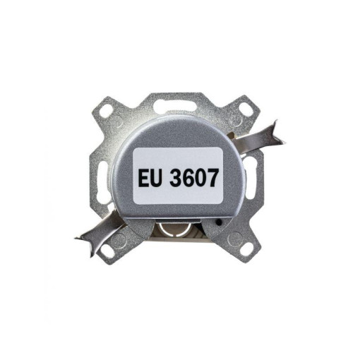 Розетка телевизионная проходная TV/R Levit 7дБ сл. кость ABB 2CHH083607A6017