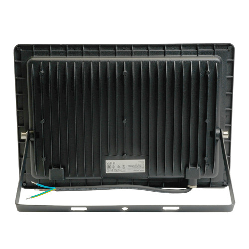 Светодиодный прожектор SAFFIT SFL90-150 IP65 150W 6400K черный Светодиодный прожектор SAFFIT SFL90-150 IP65 150W 6400K черный