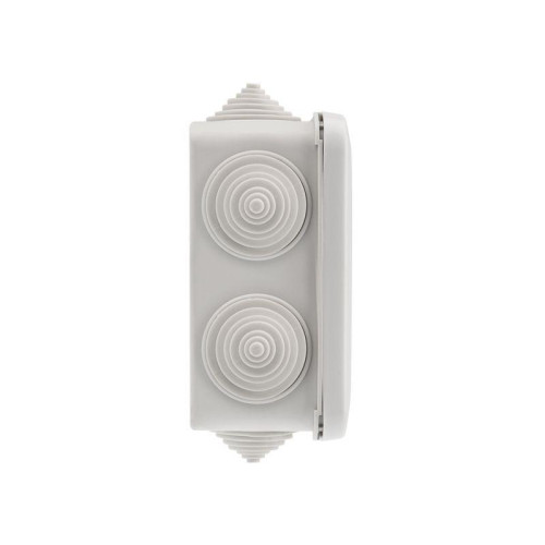 Коробка распаячная ОП 100х100х50мм IP55 Rexant 28-3056 Коробка распаячная ОП 100х100х50мм IP55 Rexant 28-3056