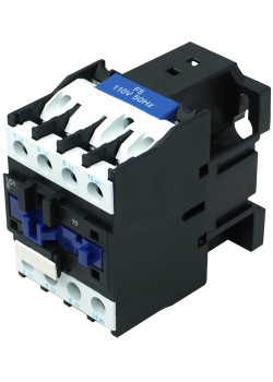 LC1E2510F5, 3Р, 25А, 1НО, 110В/50Гц, контактор электромагнитный  (ЭТ)