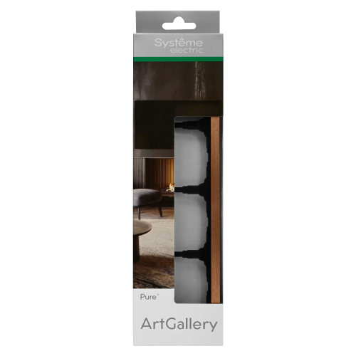 ARTGALLERY PURE 4-постовая РАМКА, МЕТАЛЛ МЕДЬ ARTGALLERY PURE 4-постовая РАМКА, МЕТАЛЛ МЕДЬ