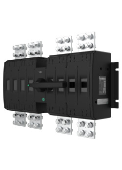 ВЫКЛ.-РАЗЪЕДИНИТЕЛЬ SYSTEMEPACT SD1250 4P 800A РУКОЯТКА ФРОНТ ЦЕНТР_РУКОЯТКА ЗАКАЗЫВАЕТСЯ ОТДЕЛЬНО
