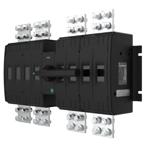 ВЫКЛ.-РАЗЪЕДИНИТЕЛЬ SYSTEMEPACT SD1250 4P 800A РУКОЯТКА ФРОНТ ЦЕНТР_РУКОЯТКА ЗАКАЗЫВАЕТСЯ ОТДЕЛЬНО