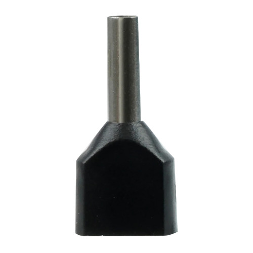 LD406-1508 Наконечник штыревой втулочный изолированный НШВИ(2) 1,5-8 (DIY упаковка 25 шт) LD406-1508 Наконечник штыревой втулочный изолированный НШВИ(2) 1,5-8 (DIY упаковка 25 шт)