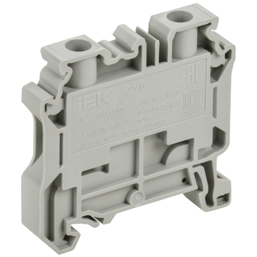 ARMAFIX Разделитель PPCY2.5/10BU для колодок клеммных CY2.5-CY10 синий IEK ARMAFIX Разделитель PPCY2.5/10BU для колодок клеммных CY2.5-CY10 синий IEK