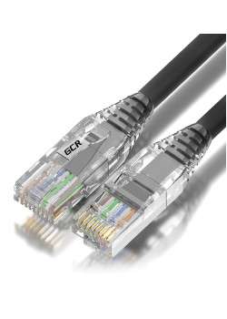 Greenconnect RJ45(m) - RJ45(m) Cat. 5e U/UTP LSZH 1.5м