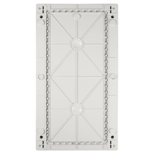 Бокс модульный накладной PDB/W 4036 GR (ЩРН-ПГ-36) IP65 пластик. Pro JazzWay 5072169