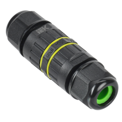 Коннектор кабельный герметичный WTP-302 3 PIN IP68 IEK