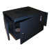 LANMASTER TWT-CBWNM-6U-6X6-BK