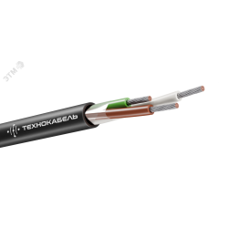 Кабель монтажный МКШнг-LS 3х0,75 (100 м) (А) ТРТС