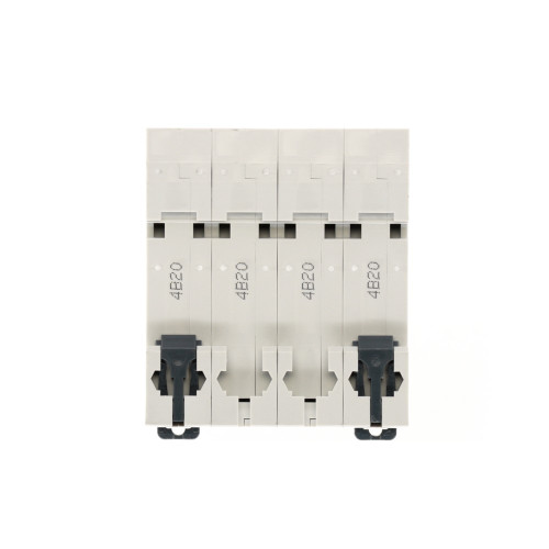 City9 Set Автоматический выключатель (АВ) B 20А 4P 6kA 400В City9 Set Автоматический выключатель (АВ) B 20А 4P 6kA 400В