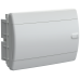 UNION Compact Корпус пластиковый ЩРВ-П-12 IP41 белая дверь IEK UNION Compact Корпус пластиковый ЩРВ-П-12 IP41 белая дверь IEK