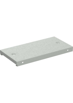 Панель цоколя 100х400 IP54 FORMAT IEK YKM40D-FO-PC-010-040-54