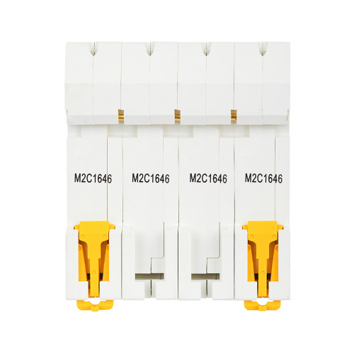 ARMAT Автоматический выключатель M06N 4P C 16А IEK