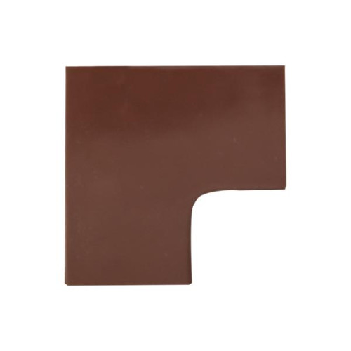 Угол внутр. (40x16) (4 шт) темн. дерево EKF-Plast Угол внутр. (40x16) (4 шт) темн. дерево EKF-Plast