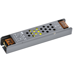 Драйвер LED ИПСН-PRO 60Вт 24В клеммы IP20 IEK