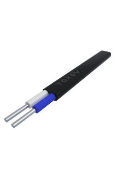 Кабель TOKOV ELECTRIC АВВГ-Пнг(А)-LS 2х2.5 ОК (N) 0.66кВ (м) 00-00036331