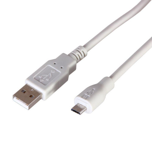 Шнур micro USB (male) - USB-A (male) 3м Rexant 18-1166 Шнур micro USB (male) - USB-A (male) 3м Rexant 18-1166