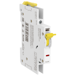 Контакт состояния MI-AUX-SC 230В MASTER IEK