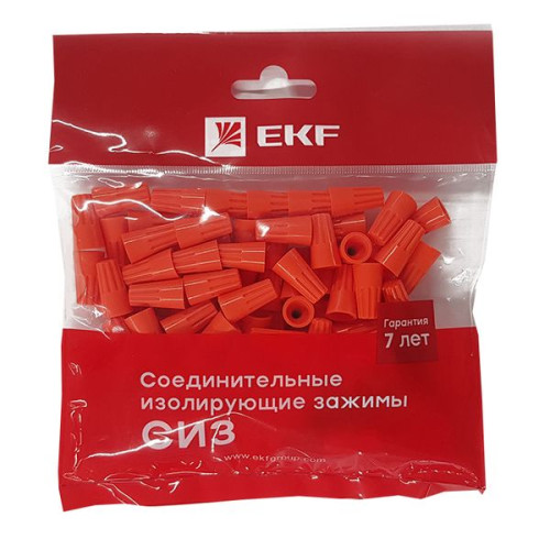 СИЗ-3 (1,5-5,75мм2) (100шт.) EKF