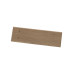 Накладка на бревно деревянная универсальная НБУ 1Пх4 240 мм, под покраску TDM Накладка на бревно деревянная универсальная НБУ 1Пх4 240 мм, под покраску TDM