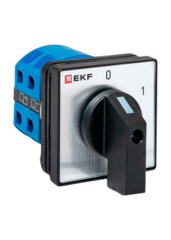 ПК-1-13 25А 3P «0-1» IP65 EKF