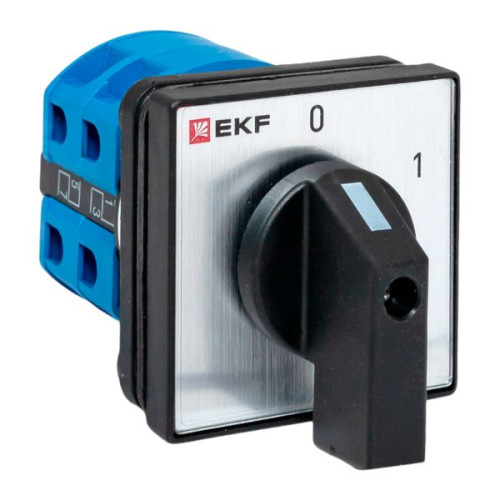 ПК-1-13 25А 3P «0-1» IP65 EKF